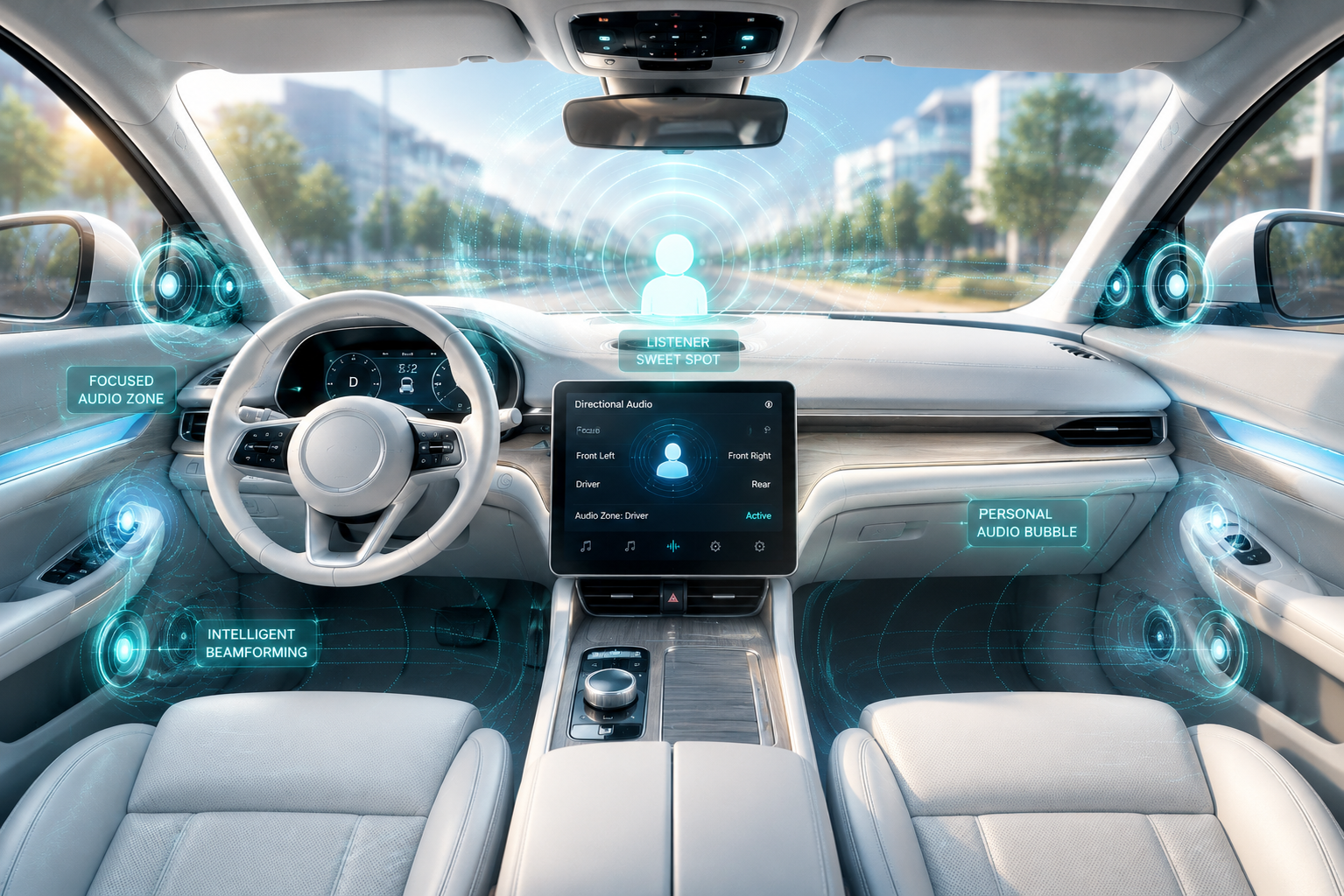 Automotive interior